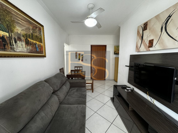 Imagem Apartamento com 1 Quarto à Venda, 47 m² em Guilhermina - Praia Grande