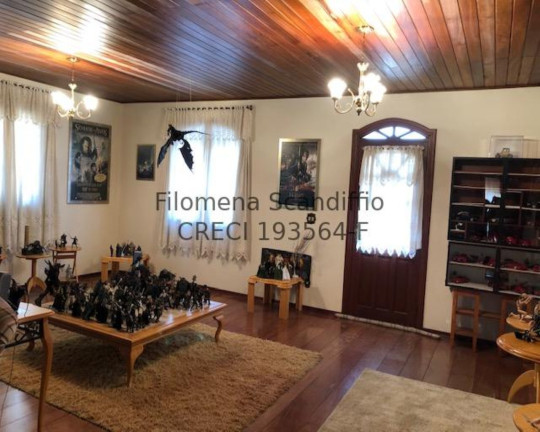 Imagem Casa com 7 Quartos à Venda, 1.100 m² em Parque Jatibaia (sousas) - Campinas