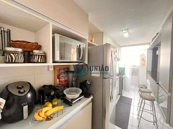 Imagem Apartamento com 3 Quartos à Venda, 70 m² em Fonseca - Niterói Imagem Apartamento com 3 Quartos à Venda, 70 m² em Fonseca - Niterói