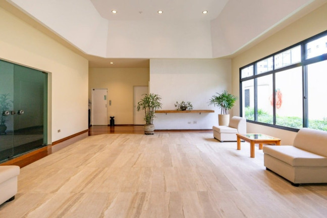 Imagem Apartamento com 3 Quartos à Venda, 120 m² em Vila Morumbi - São Paulo