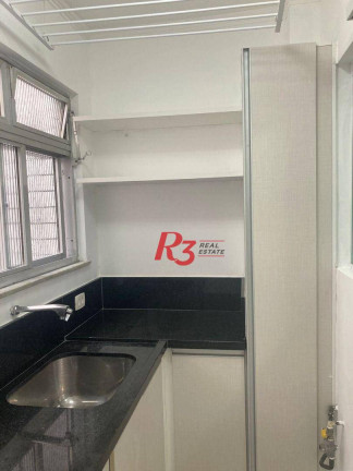 Imagem Apartamento com 1 Quarto à Venda, 75 m² em Itararé - São Vicente