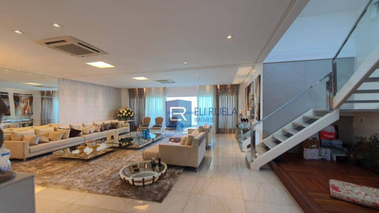 Imagem Cobertura com 5 Quartos à Venda, 685 m² em Praia De Itapoã - Vila Velha