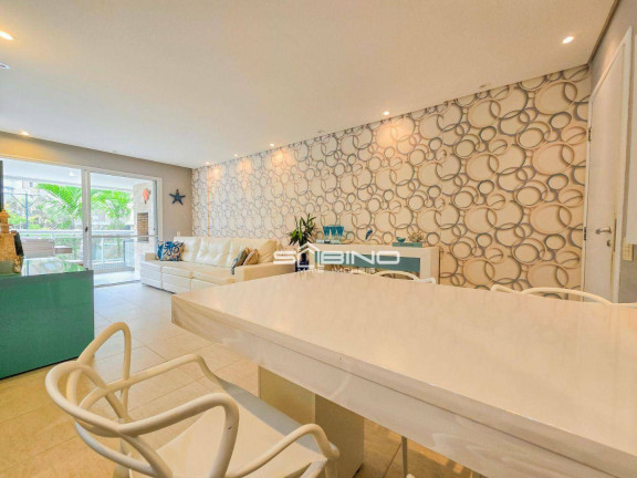 Imagem Apartamento com 3 Quartos à Venda, 108 m² em Riviera  De São Lourenço  - Bertioga