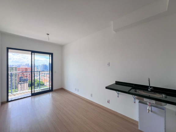 Imagem Imóvel com 1 Quarto à Venda, 33 m² em Santo Amaro - São Paulo Imagem Imóvel com 1 Quarto à Venda, 33 m² em Santo Amaro - São Paulo