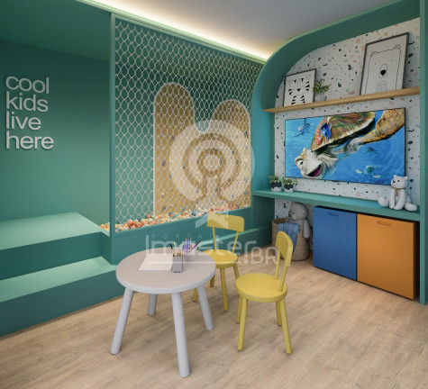 Imagem Apartamento com 2 Quartos à Venda, 48 m² em Praia Do Futuro Ii - Fortaleza