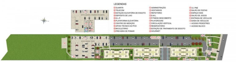 Imagem Apartamento com 2 Quartos à Venda, 43 m² em Itaquera - São Paulo Imagem Apartamento com 2 Quartos à Venda, 43 m² em Itaquera - São Paulo