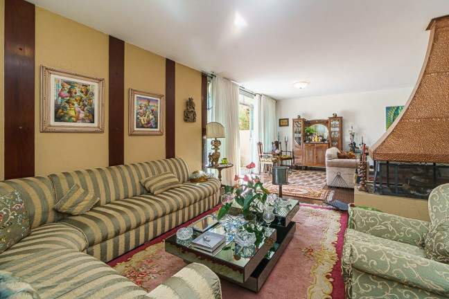 Imagem Casa com 5 Quartos à Venda, 530 m² em Jardim Marajoara - São Paulo Imagem Casa com 5 Quartos à Venda, 530 m² em Jardim Marajoara - São Paulo