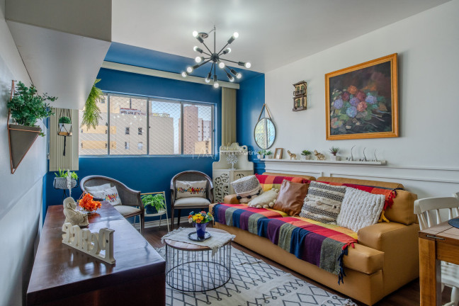 Imagem Apartamento com 3 Quartos à Venda, 76 m² em Bigorrilho - Curitiba