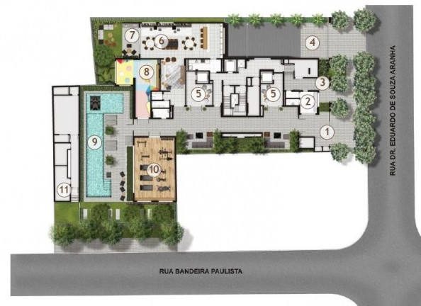 Imagem Apartamento com 3 Quartos à Venda, 207 m² em Itaim Bibi - São Paulo