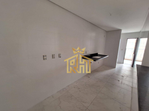 Imagem Apartamento com 2 Quartos à Venda, 94 m² em Aviação - Praia Grande