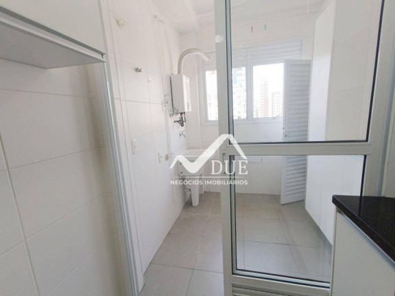 Imagem Apartamento com 1 Quarto para Alugar, 45 m² em Gonzaga - Santos Imagem Apartamento com 1 Quarto para Alugar, 45 m² em Gonzaga - Santos