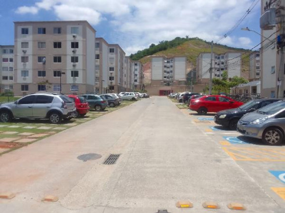 Apartamento com 2 Quartos à Venda, 42 m² em Pechincha - Rio De Janeiro