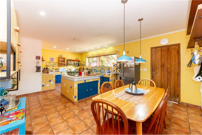 Imagem Casa de Condomínio com 5 Quartos à Venda, 1.470 m² em Granja Viana Ii - Cotia
