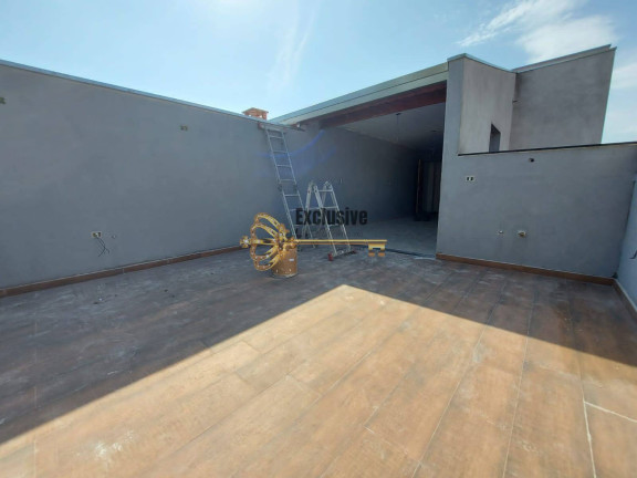 Imagem Cobertura com 2 Quartos à Venda, 112 m² em Parque Oratorio - Santo André