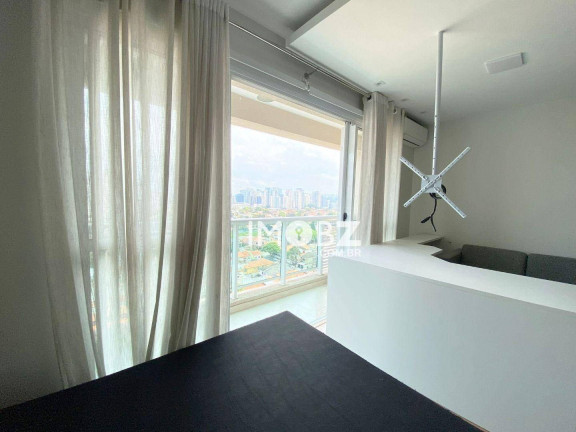 Imagem Imóvel com 1 Quarto à Venda, 32 m² em Brooklin Paulista - São Paulo Imagem Imóvel com 1 Quarto à Venda, 32 m² em Brooklin Paulista - São Paulo