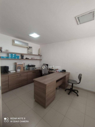 Sala Comercial para Alugar, 20 m² em Campo Grande - Santos