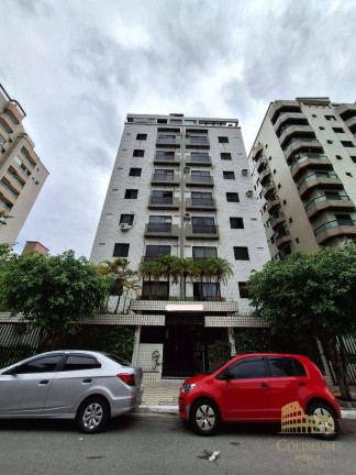 Imagem Apartamento com 2 Quartos à Venda, 97 m² em Canto Do Forte - Praia Grande