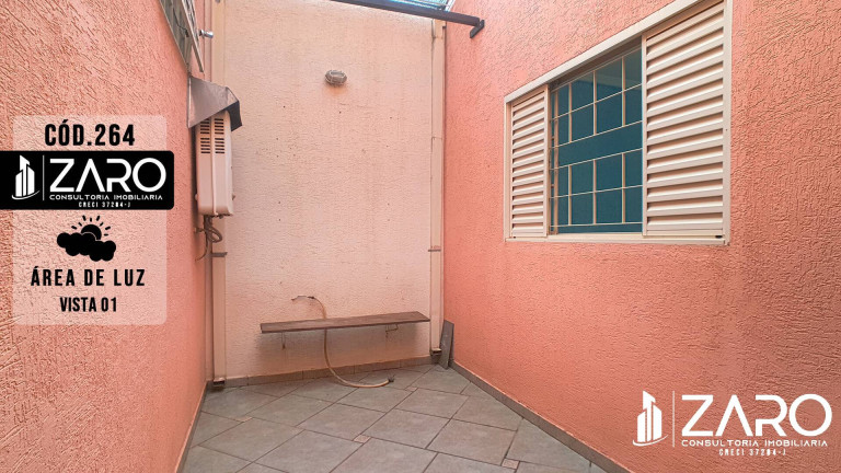 Imagem Casa com 3 Quartos à Venda, 300 m² em Jardim Floridiana - Rio Claro Imagem Casa com 3 Quartos à Venda, 300 m² em Jardim Floridiana - Rio Claro