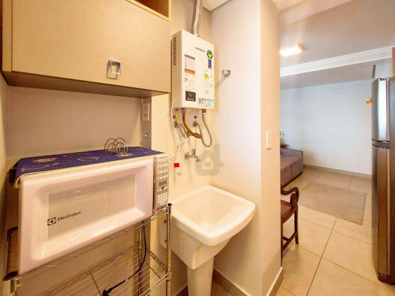 Imagem Apartamento com 1 Quarto à Venda, 50 m² em Condomínio Spettacolo Patriani - Sorocaba