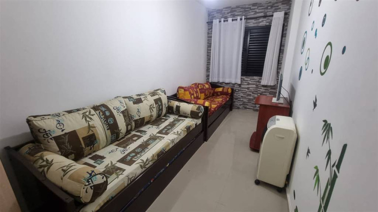Imagem Apartamento com 3 Quartos à Venda, 103 m² em Guilhermina - Praia Grande