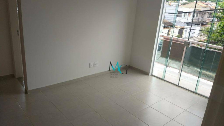 Imagem Apartamento com 2 Quartos à Venda, 54 m² em Campo Grande - Rio De Janeiro