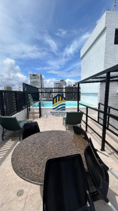 Imagem Apartamento com 1 Quarto à Venda, 30 m² em Boa Viagem - Recife