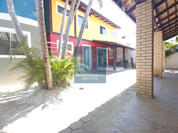 Imagem Casa com 6 Quartos à Venda, 260 m² em Rio Vermelho - Florianópolis