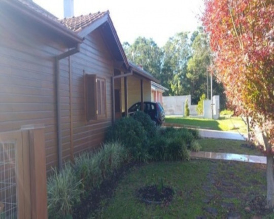Imagem Casa com 3 Quartos à Venda, 160 m² em Germânia - Nova Petrópolis