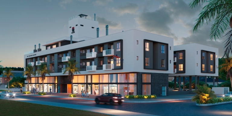 Apartamento com 2 Quartos à Venda, 102 m² em Cachoeira Do Bom Jesus - Florianópolis