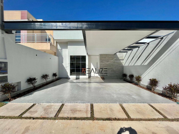 Casa com 3 Quartos à Venda, 105 m² em Condomínio Montreal Residence - Indaiatuba