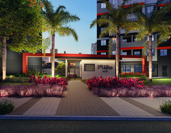 Apartamento com 1 Quarto à Venda, 17 m² em Limão - São Paulo