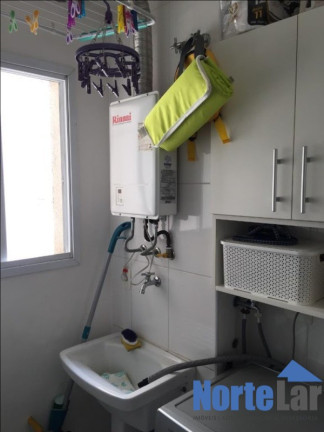 Imagem Apartamento com 2 Quartos à Venda, 60 m² em Limão - São Paulo