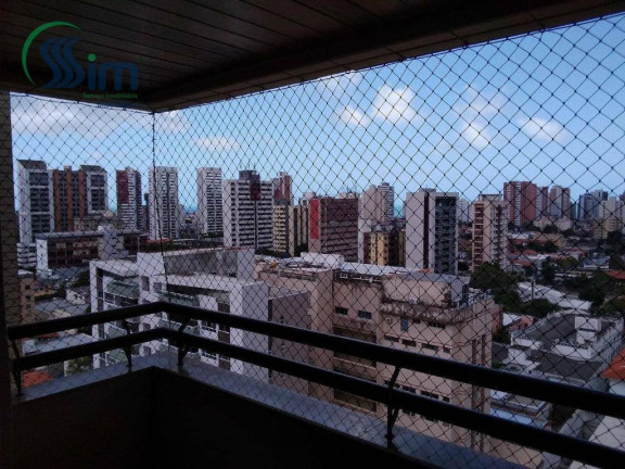 Imagem Apartamento com 3 Quartos à Venda, 127 m² em Meireles - Fortaleza