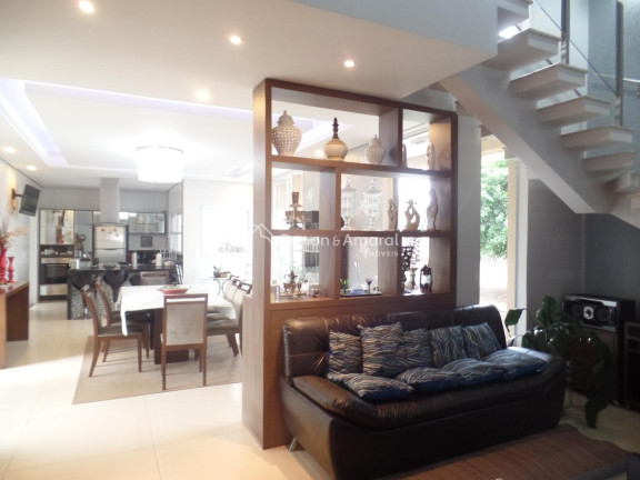 Imagem Casa de Condomínio com 4 Quartos à Venda, 360 m² em Betel - Paulínia