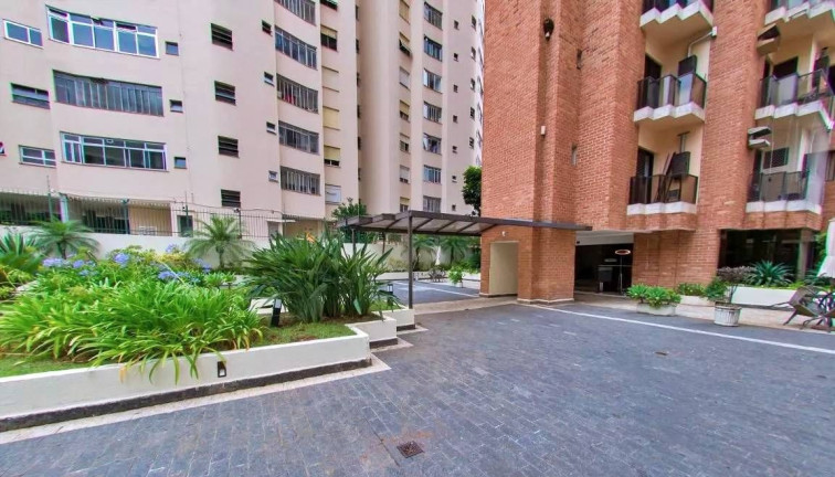 Imagem Apartamento com 1 Quarto para Alugar, 42 m² em Jardim Paulista - São Paulo