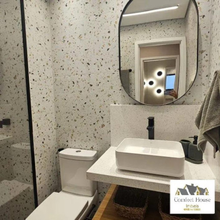 Imagem Apartamento com 2 Quartos à Venda, 56 m² em Casa Branca - Santo André Imagem Apartamento com 2 Quartos à Venda, 56 m² em Casa Branca - Santo André