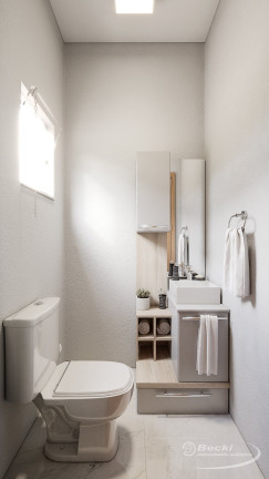 Imagem Casa com 1 Quarto à Venda, 93 m² em Nova Brasília - Joinville