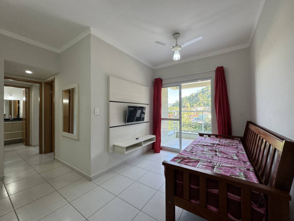 Imagem Apartamento com 2 Quartos à Venda, 67 m² em Praia Grande - Ubatuba