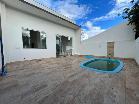 Imagem Casa com 2 Quartos à Venda, 100 m² em Samambaial - Itapoá