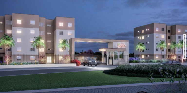 Imagem Apartamento com 1 Quarto à Venda, 30 m² em Hípica - Porto Alegre