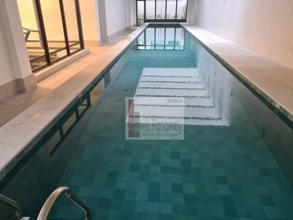 Apartamento com 3 Quartos à Venda, 205 m² em Jardim Paulista - São Paulo