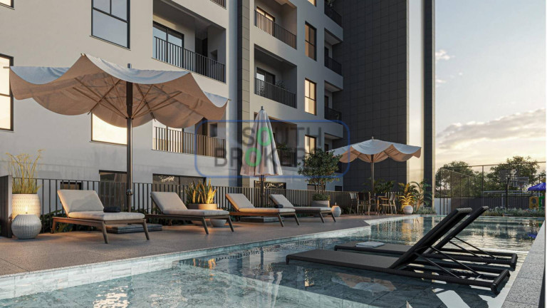 Imagem Apartamento com 3 Quartos à Venda, 50 m² em Tingui - Curitiba Imagem Apartamento com 3 Quartos à Venda, 50 m² em Tingui - Curitiba
