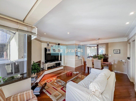 Imagem Apartamento com 3 Quartos à Venda, 121 m² em Bela Vista - Porto Alegre