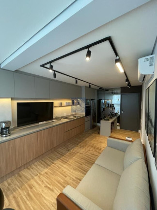 Imagem Apartamento com 1 Quarto à Venda, 40 m² em Pinheiros - São Paulo Imagem Apartamento com 1 Quarto à Venda, 40 m² em Pinheiros - São Paulo