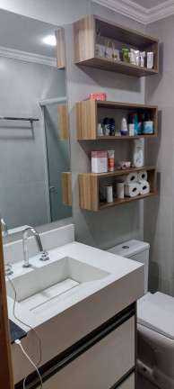 Imagem Apartamento com 2 Quartos à Venda, 58 m² em Recanto Quarto Centenário - Jundiaí