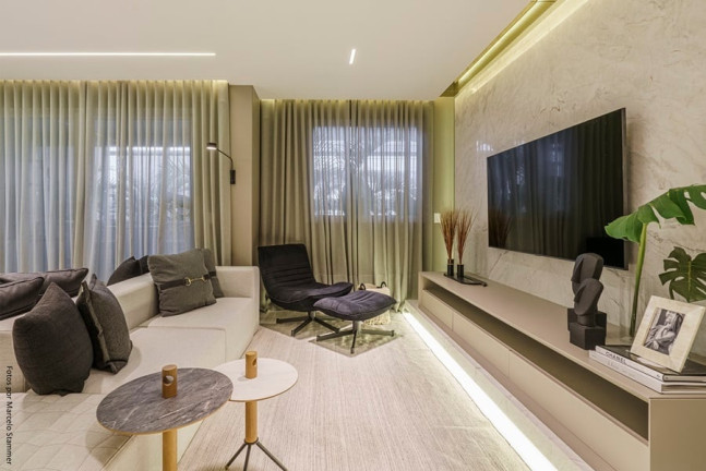 Imagem Apartamento com 3 Quartos à Venda, 145 m² em Juvevê - Curitiba