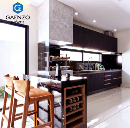 Imagem Casa de Condomínio com 3 Quartos à Venda, 288 m² em Cidade Jardim - Vargem Grande Paulista