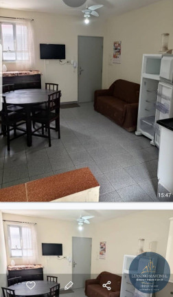 Imagem Apartamento com 2 Quartos à Venda, 61 m² em Centro - Mongaguá