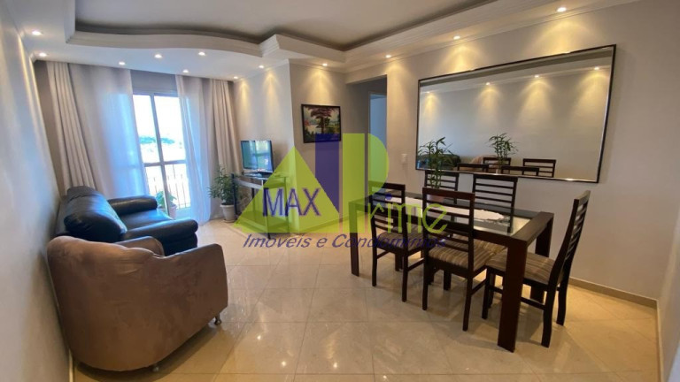 Imagem Apartamento com 3 Quartos à Venda, 62 m² em Vila Antonieta - São Paulo Imagem Apartamento com 3 Quartos à Venda, 62 m² em Vila Antonieta - São Paulo