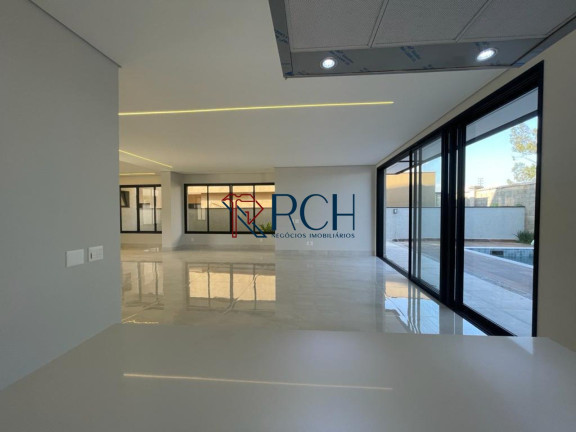 Imagem Casa com 3 Quartos à Venda, 375 m² em Alphaville Nova Esplanada 3 - Votorantim
